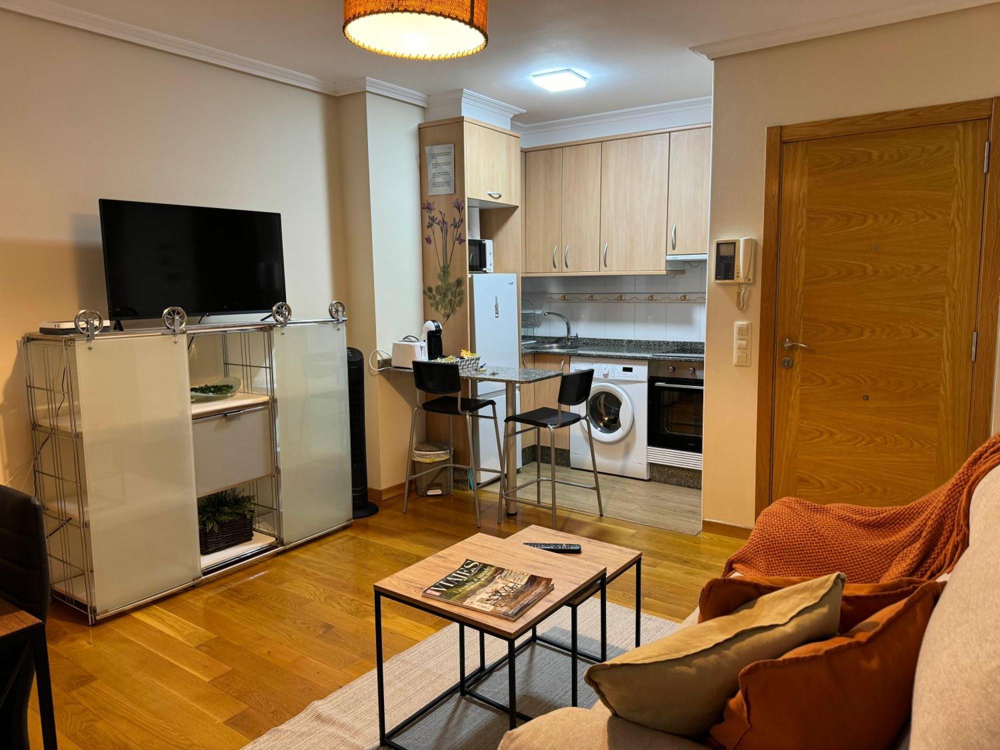 Centrico Con Parking Y Wifi ツ By Rias Baixas Rentals Vigo Exterior foto