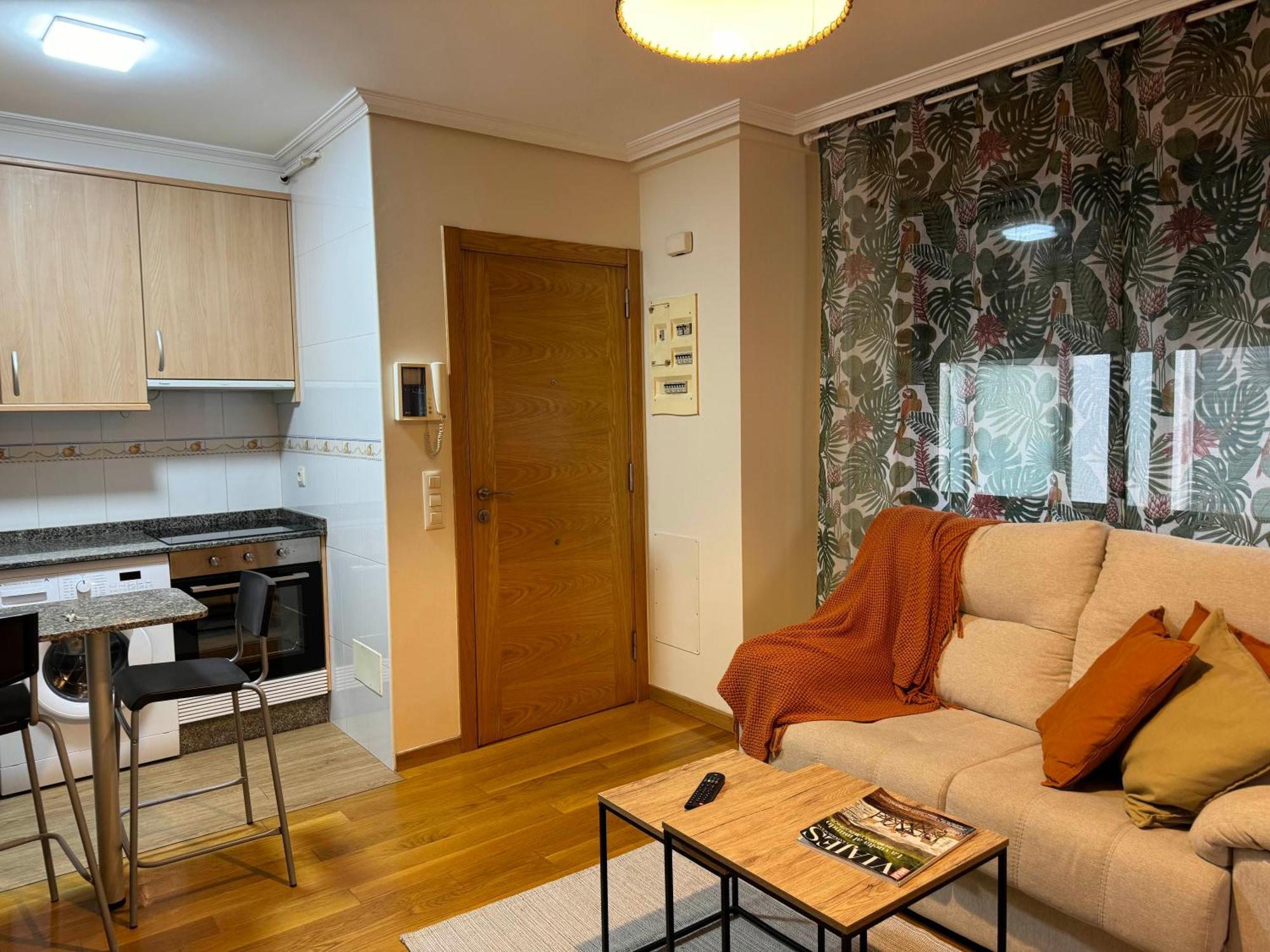 Centrico Con Parking Y Wifi ツ By Rias Baixas Rentals Vigo Exterior foto
