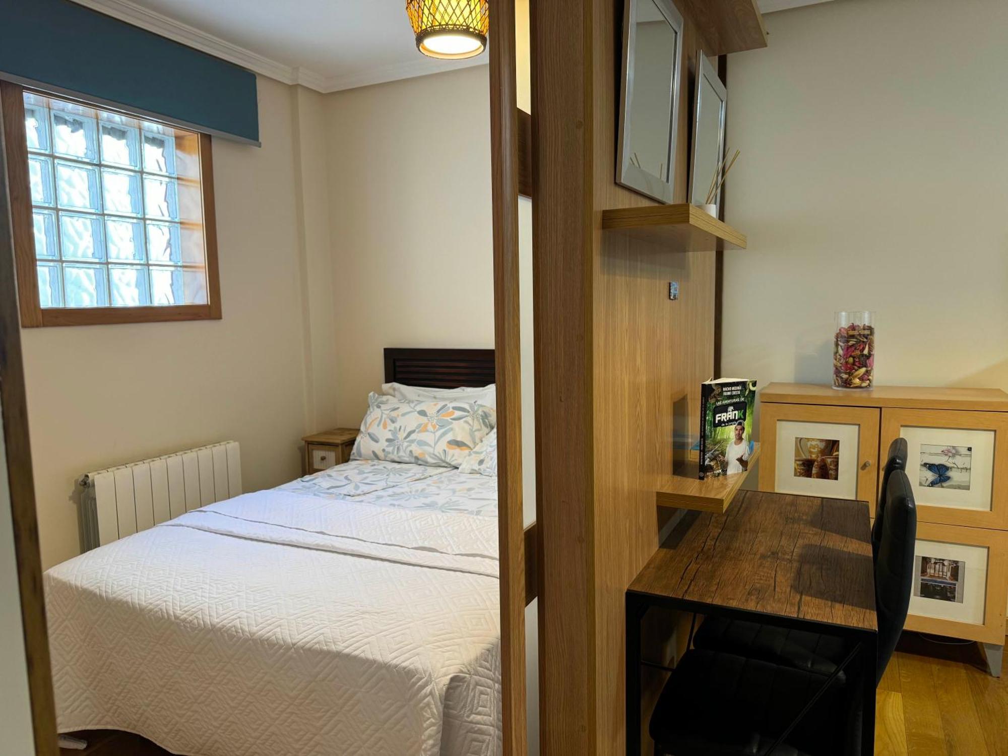 Centrico Con Parking Y Wifi ツ By Rias Baixas Rentals Vigo Exterior foto